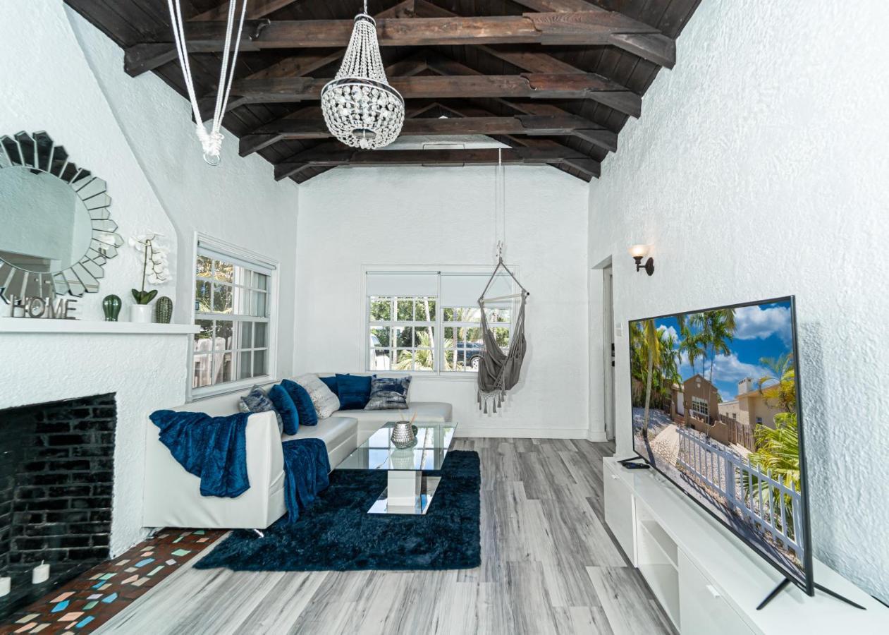 Bike To Beach-Spacious With Patio Bbq & Game Room ハランデール・ビーチ エクステリア 写真