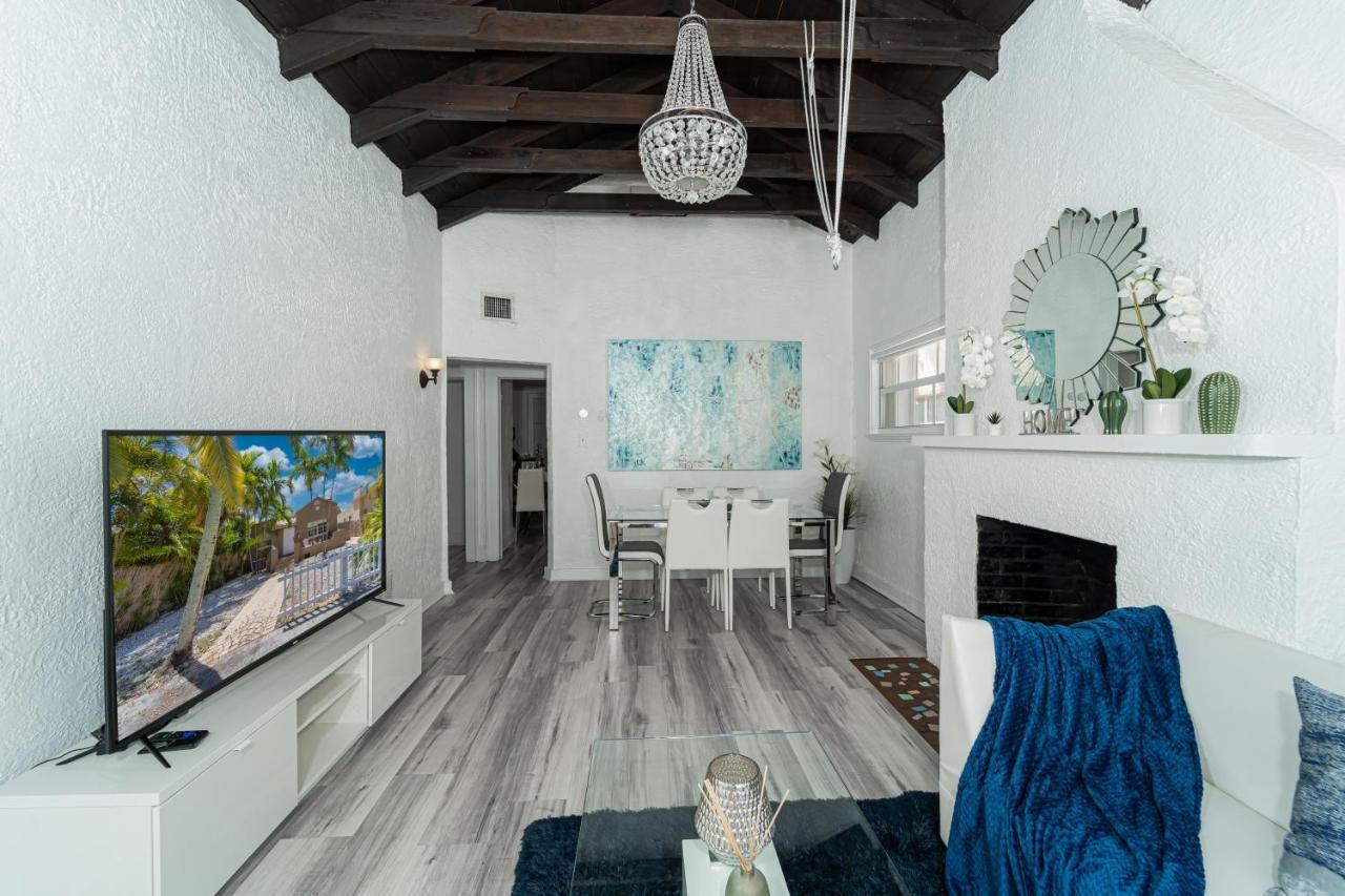 Bike To Beach-Spacious With Patio Bbq & Game Room ハランデール・ビーチ エクステリア 写真