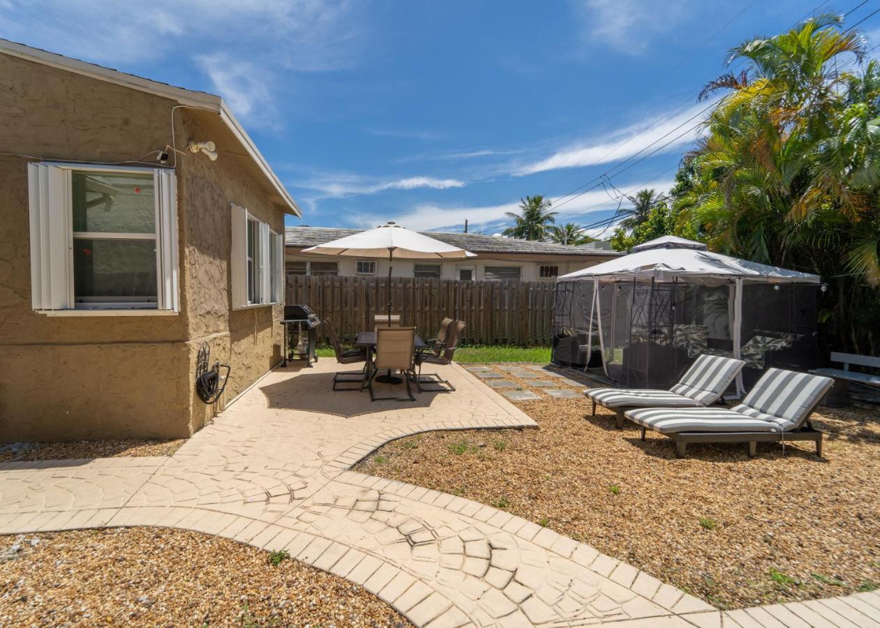 Bike To Beach-Spacious With Patio Bbq & Game Room ハランデール・ビーチ エクステリア 写真