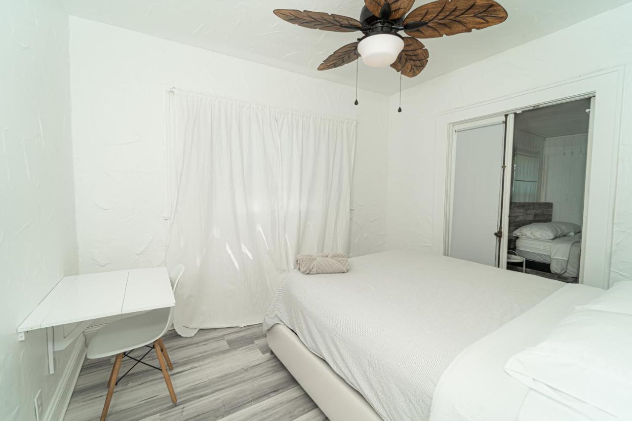 Bike To Beach-Spacious With Patio Bbq & Game Room ハランデール・ビーチ エクステリア 写真